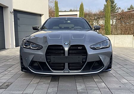BMW M3 Competition mit Garantie und M Driver‘s Package