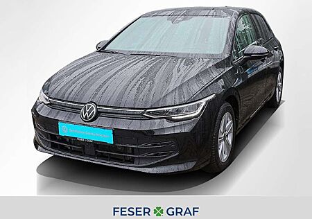 VW Golf Volkswagen 8 1.5 TSI Life Head-up LED Navi PDC Sitzh.