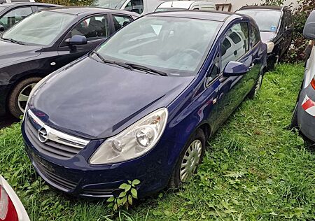 Opel Corsa Selection "110 Jahre"