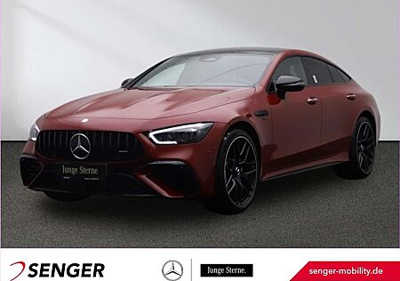 Mercedes-Benz AMG GT gebraucht kaufen Mercedes-Benz AMG GT 43 4M+ Night Panorama Burmester Standhzg.