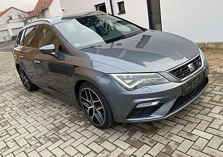 Seat Leon ST FR 2.0 TDI DSG Virtual*LED