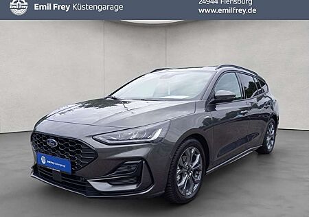 Ford Focus ST Line 1.0 EcoBoost mHEV AHK/ RFK/ LED/