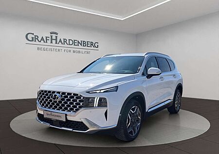 Hyundai Santa Fe PHEV 1.6 T-GDi 6-AT Prime Plug-In Hybrid 4WD