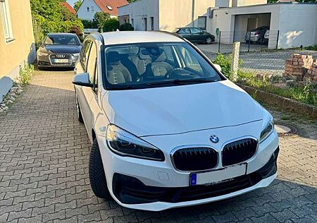 BMW 220d 220 Gran Tourer Aut. Advantage