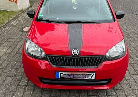 Skoda Citigo Cool Edition