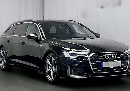 Audi A6 Avant 40 TDI quattro S line