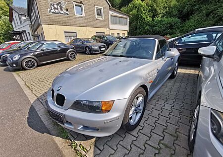 BMW Z3 roadster 1.9i/1.Hand/Top Gepflegt/Original Zustand