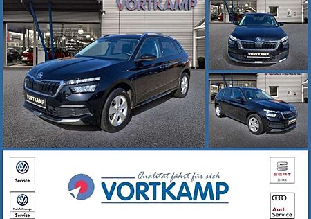 Skoda Kamiq Ambition LED/SmartLink/Sitzhzg