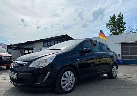 Opel Corsa D Satellite++TOP ANGEBOT++