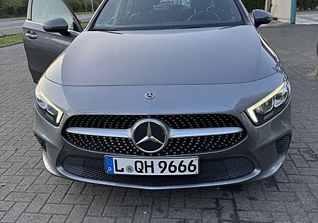 Mercedes-Benz A 180 d