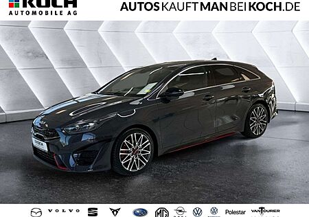 Kia Pro_ceed ProCeed / pro_cee'd Proceed 1.6 T-GDI GT LED NAVI PDC R-KAM ACC VIRT
