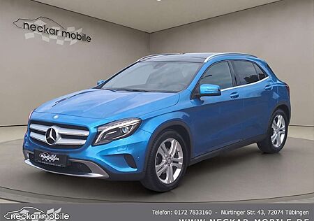 Mercedes-Benz GLA 220 CDI Urban Autom. 4x4 Xenon Pano Kam Navi