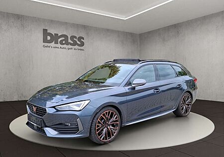 Seat Leon Sportstourer 2.0TSI VZ 4Drive Panorama elek