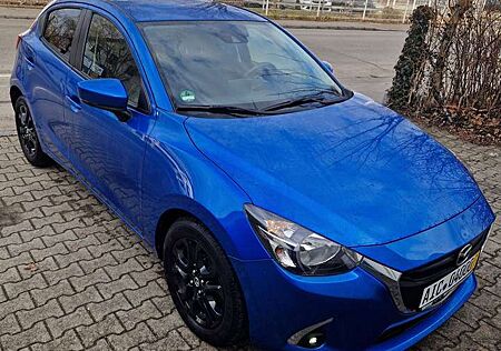 Mazda 2 SKYACTIV-G 90 KIZOKU