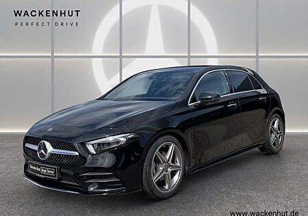Mercedes-Benz A 200 d AMG MULTIBEAM AUGM-MBUX KAMERA SHZ CARPLAY