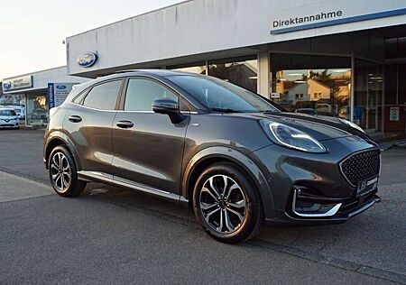 Ford Puma Hybrid ST-Line Vignale Panoram+LED+B&O+VOLL