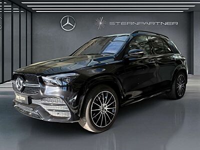 Mercedes-Benz GLE 580 4M AMG+NIGHT+M.BEAM+AHK+PANO+BURMESTER
