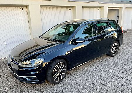 VW Golf Variant Volkswagen 1.5 TGI BlueMotion DSG IQ.DRIVE