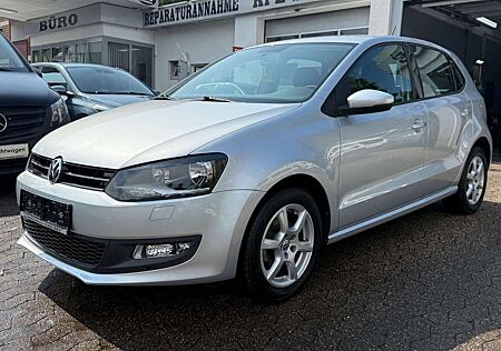 VW Polo Volkswagen V Comfortline*DSG*PDC* 5-Türer*Scheckheft