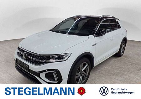 VW T-Roc Volkswagen 1.5 TSI DSG R-Line *LED*AHK*Navi*Kamera*