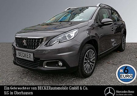 Peugeot 2008 PURE TECH 82 Active Sitzheizung CITY PAKET