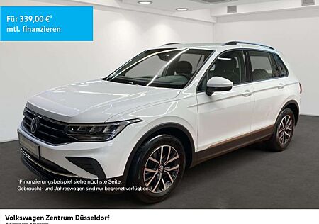 VW Tiguan Volkswagen Life 2.0 TDI DSG Anhängekupplung