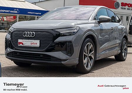 Audi Q4 e-tron Sportback 50 Q LM20 KAMERA NAVI-PRO SO