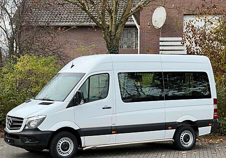 Mercedes-Benz Sprinter 314 BlueTEC 9Sitze+Rollstuhllift Klima