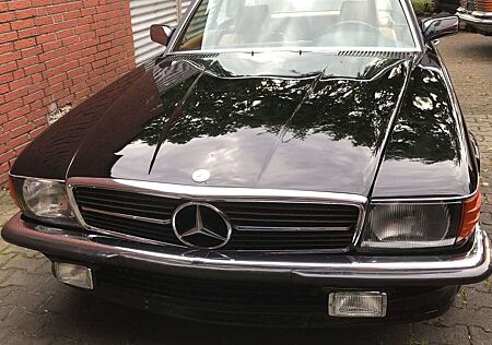Mercedes-Benz SL 280 Automatik R107 W107