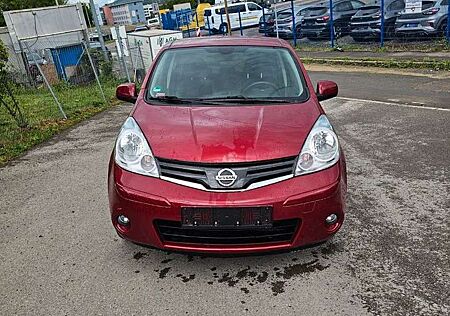 Nissan Note I-Way+AUTOMATIC 1 HAND
