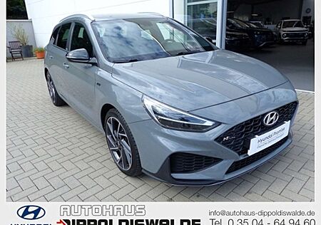Hyundai i30 Kombi 1.6 CRDi 7-DCT N-Line Navi, Komfort-P