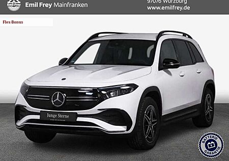 Mercedes-Benz EQB 300 AMG Line