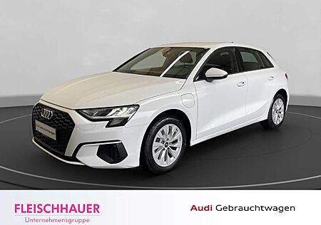 Audi A3 40 TFSI e Sportback DSG LED DAB Navi Klima PDC Tel
