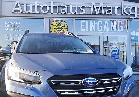 Subaru Outback 2.5i Lineartronic Platinum