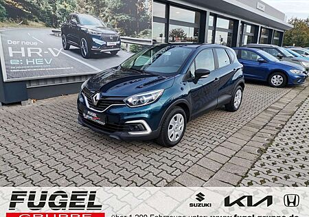 Renault Captur 0.9 TCE Energy Life Temp|Klima