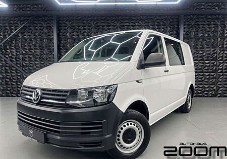 VW T6 Transporter Volkswagen Kombi/1.Hd MwSt/5Sitzer/Klima....