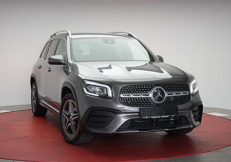 Mercedes-Benz GLB 200 d 8G-DCT AMG Line Navi/Temp/Kamera/Lane/