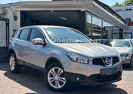 Nissan Qashqai 1.6 Acenta*1.HAND*TÜV NEU*NUR 56TKM*