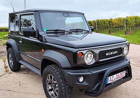 Suzuki Jimny 1.5 ALLGRIP Comfort+ 1 Hd. nur 17tkm OPTIK