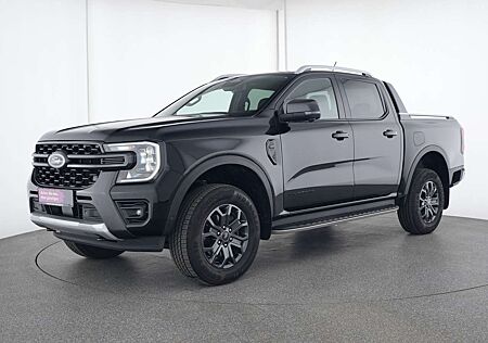 Ford Ranger Wildtrak e-4WD AHK|Navi|CarPlay|LED|SHZ