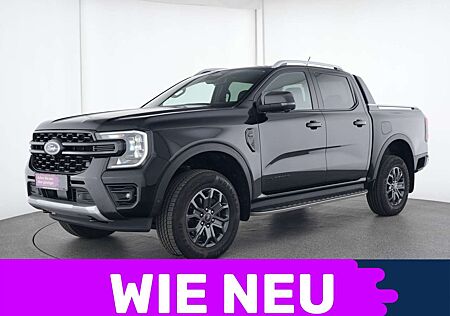 Ford Ranger Wildtrak e-4WD AHK|Navi|CarPlay|LED|SHZ