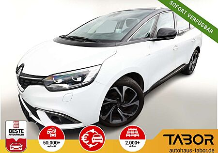 Renault Grand Scenic 1.2 TCe 130 BOSE NightP Nav LED SHZ