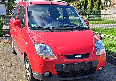 Chevrolet Matiz +1.0+SX