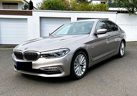 BMW 540i 540 +xDrive+Aut.+Luxury+Line