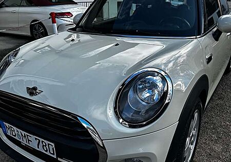 Mini ONE John cooper works