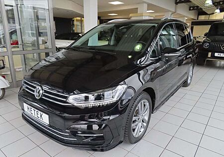 VW Touran Volkswagen Highline R Line NAVI LED 7 SITZER