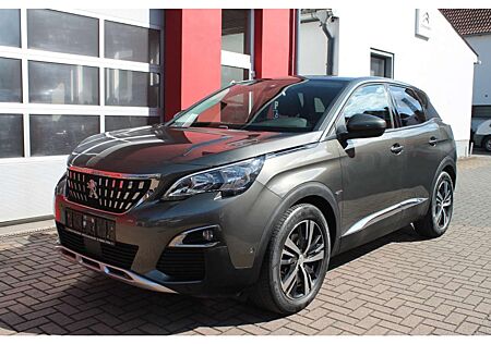 Peugeot 3008 Allure PT130 EAT6 AHK CarPlay PDC vo+hi