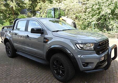 Ford Ranger Raptor AAL001499