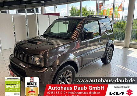 Suzuki Jimny 1.3 HUBERTUS I STYLE Ranger+ AHK+Allrad