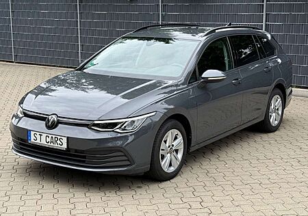 VW Golf Volkswagen VIII Variant Life 2.0 TDi DSG CAM ACC ERGO